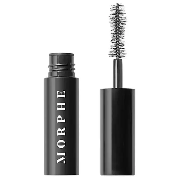 Morphe Morphe Maskare Make It Big Volumizing Mascara Mini Bold Black Maskara Za Volumen 5,5 ml