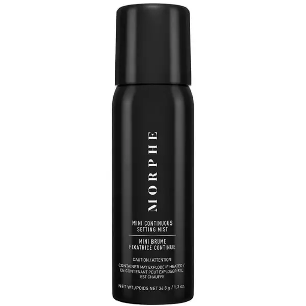 Morphe Morphe Mini Continuous Setting Mist Sprej Za Fiksiranje 36,8 g