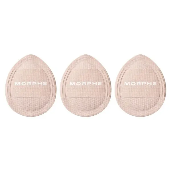 Morphe Morphe Mini Puff Trio Nude Spužvica Za Nanošenje Šminke 1 kom,
