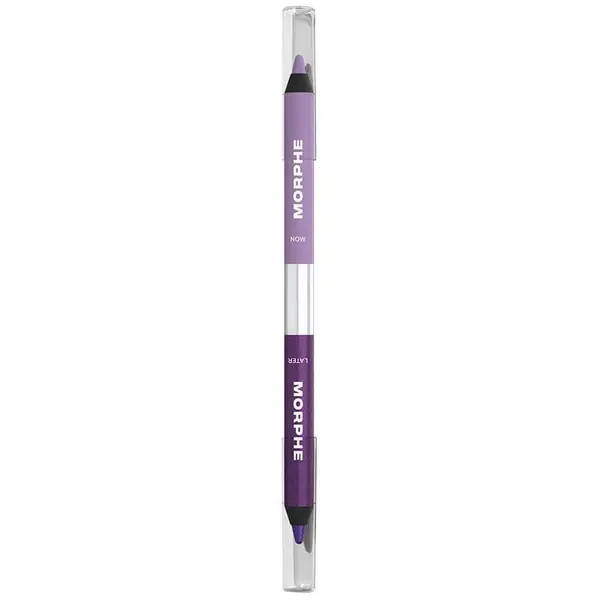 Morphe Morphe Olovke Za Oči Bi-Liner Dual-Ended Pencil Truth Or Dare Olovka 7 g