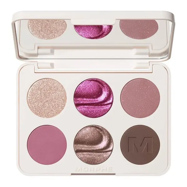 Morphe Morphe Palete I Setovi Love Byte Eyeshadow Palette Paleta Sjenila Za Oči 1 kom,