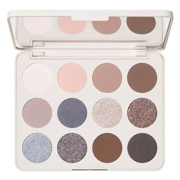 Morphe Morphe Palete I Setovi Moon Stone Eyeshadow Palette Paleta Sjenila Za Oči 1 kom,