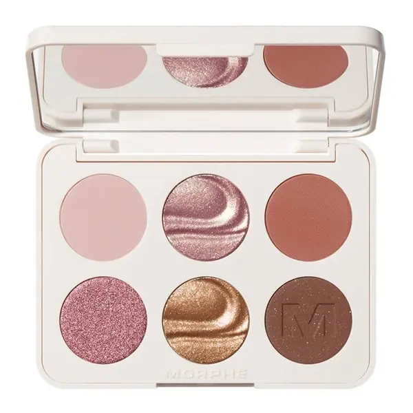 Morphe Morphe Palete I Setovi Outer Spice Eyeshadow Palette Paleta Sjenila Za Oči 1 kom,