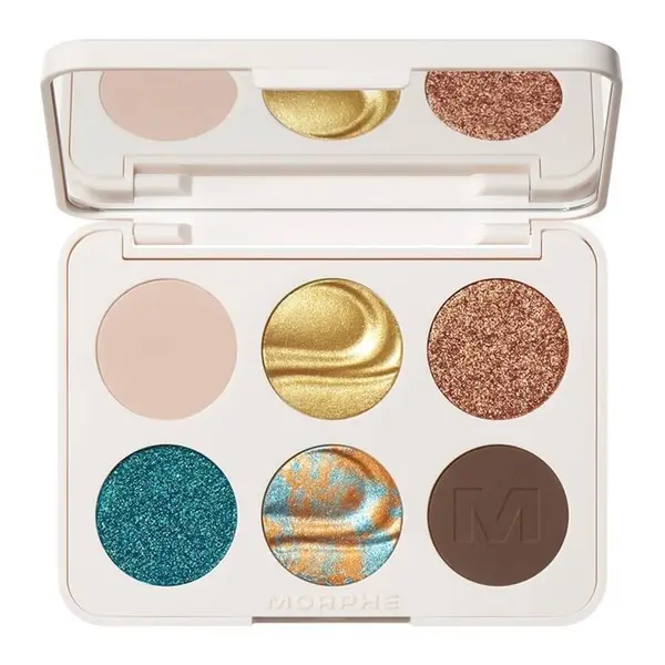Morphe Morphe Palete I Setovi Python Code Eyeshadow Palette Paleta Sjenila Za Oči 1 kom,