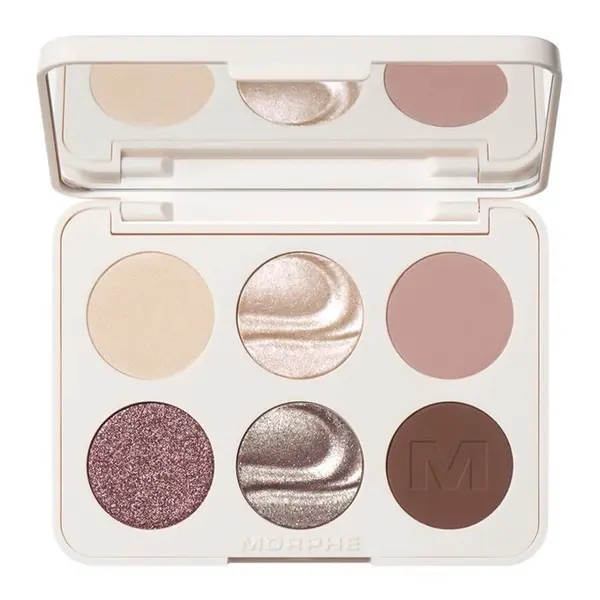 Morphe Morphe Palete I Setovi Rich Glitch Eyeshadow Palette Paleta Sjenila Za Oči 1 kom,