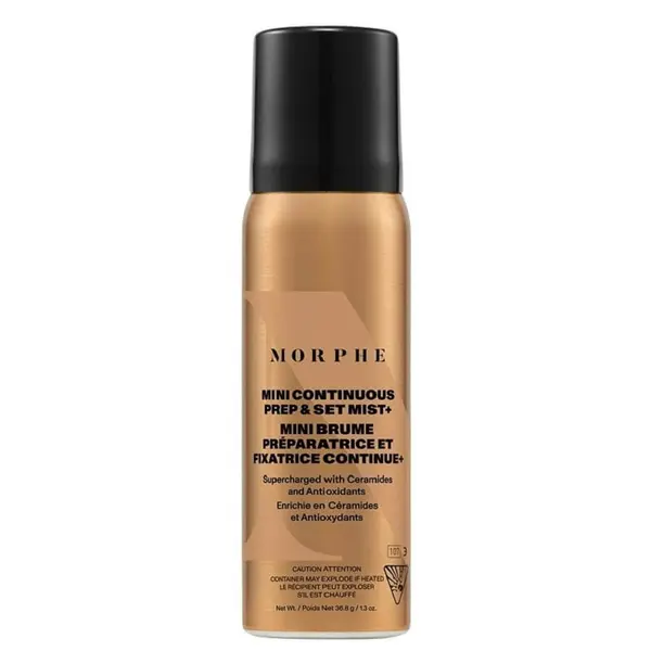 Morphe Morphe Primeri I Fiksatori Supercharged Setting Mist .g Sprej Za Fiksiranje Šminke 36,8 g