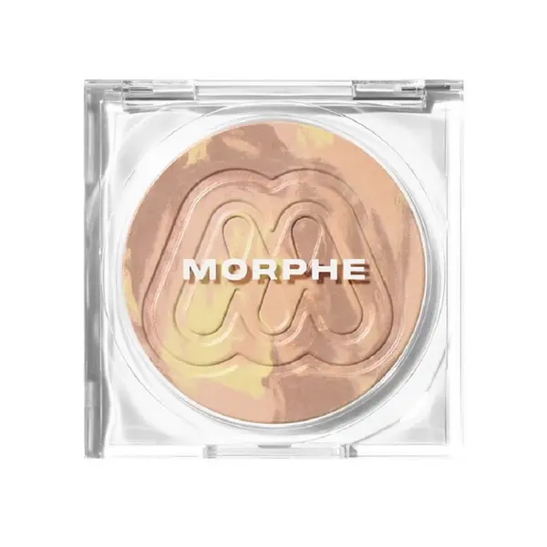 Morphe Morphe Puderi Cloudlight Soft Glow Veil Golden Hour Kompaktni Puder 8 g
