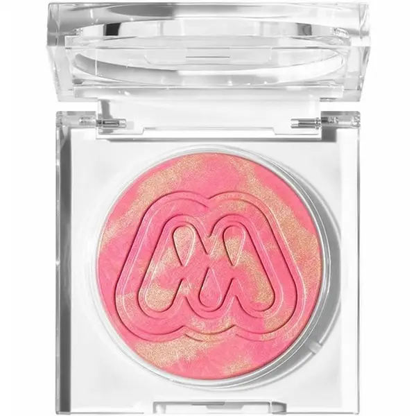 Morphe Morphe Rumenila Cloudlight Soft Glow Diffused Blush Fluff Rumenilo 4 g