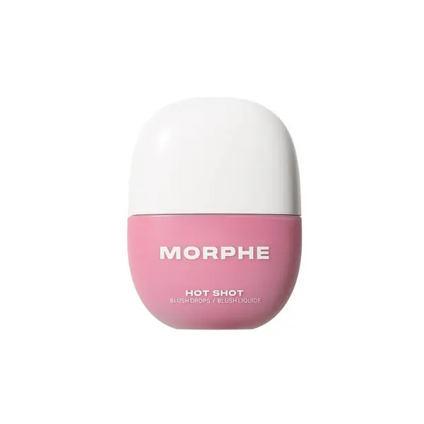 Morphe Morphe Rumenila Hot Shot Blush Drops Fireball Rumenilo 15 ml