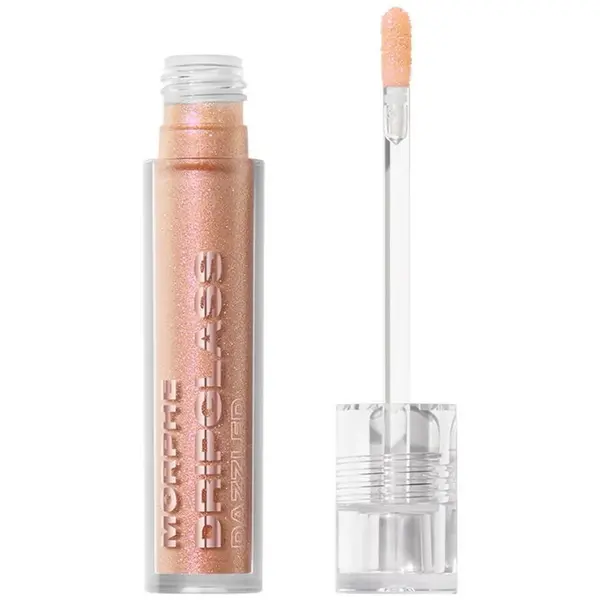 Morphe Morphe Sjajila Za Usne Dripglass Lip Gloss Cognac Diamond Sjajilo 3,8 ml