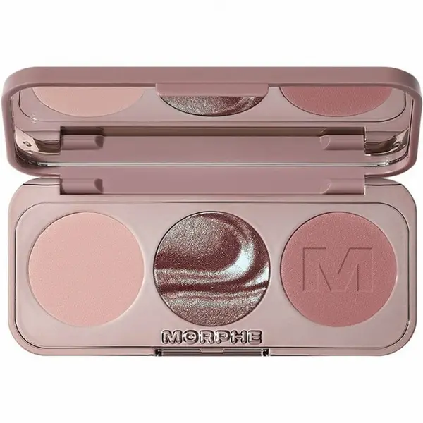 Morphe Morphe Sjenila Cut To The Lace Eyeshadow Trio Paleta Za Oči 1 kom,