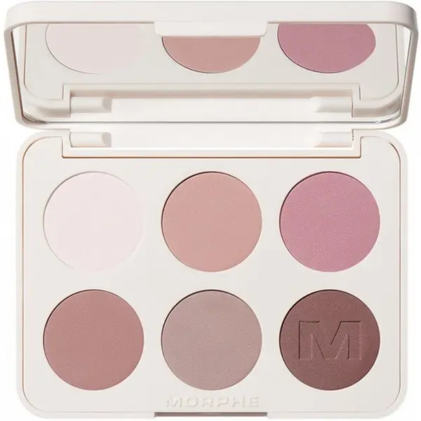 Morphe Morphe Sjenila Mauve Mode Eyeshadow Palette Paleta Za Oči 1 kom,
