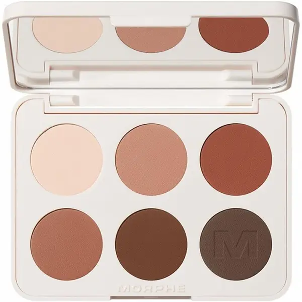 Morphe Morphe Sjenila Tailored Nudes Eyeshadow Palette Paleta Za Oči 1 kom,
