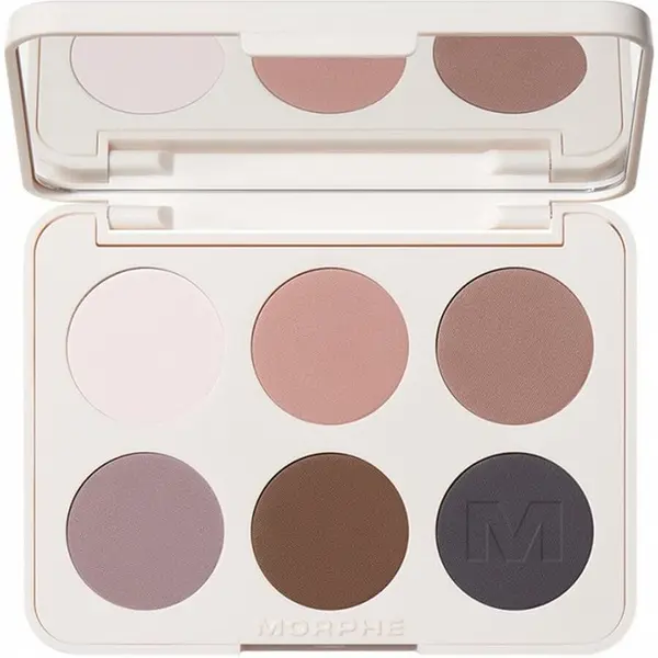 Morphe Morphe Sjenila Underslated Eyeshadow Palette Paleta Za Oči 1 kom,