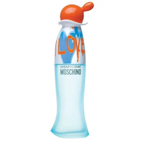 Moschino Moschino Cheap & Chic I Love Eau De Toilette Toaletna Voda 30 ml
