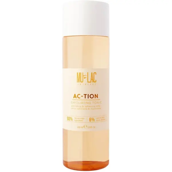 MULAC MULAC Anti-age Serumi Za Lice Ac-Tion Exfoliating Tonic Tonik Njegu Lica 200 ml