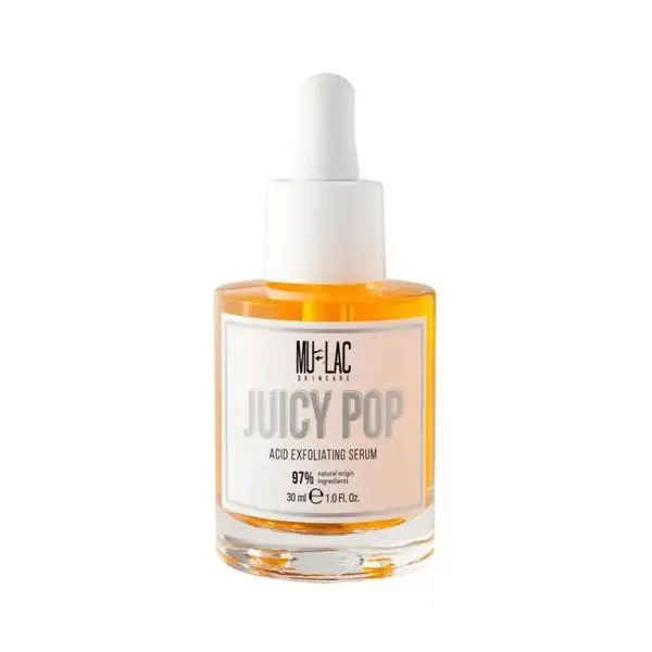 MULAC MULAC Anti-age Serumi Za Lice Juicy Pop Acid Exfoliating Serum Njegu Lica 30 ml