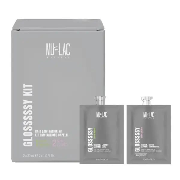 MULAC MULAC Discovery Hair Kit Lamination Set 1 kom,