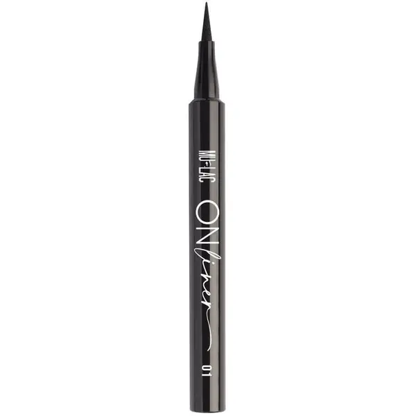 MULAC MULAC Eyelineri Onliner Eyeliner Total Black 1 ml