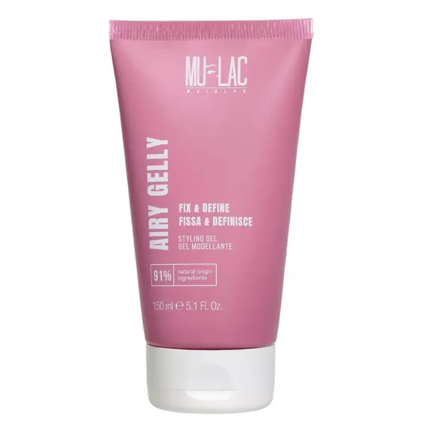 MULAC MULAC Gelovi Za Kosu Airy Gelly Styling Gel 150 ml