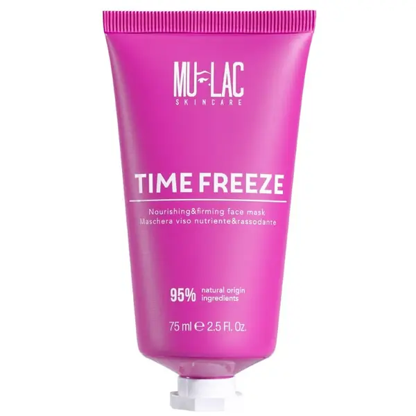 MULAC MULAC Hidratantne Maske Time Freeze Face Mask Maska Za Lice 75 ml