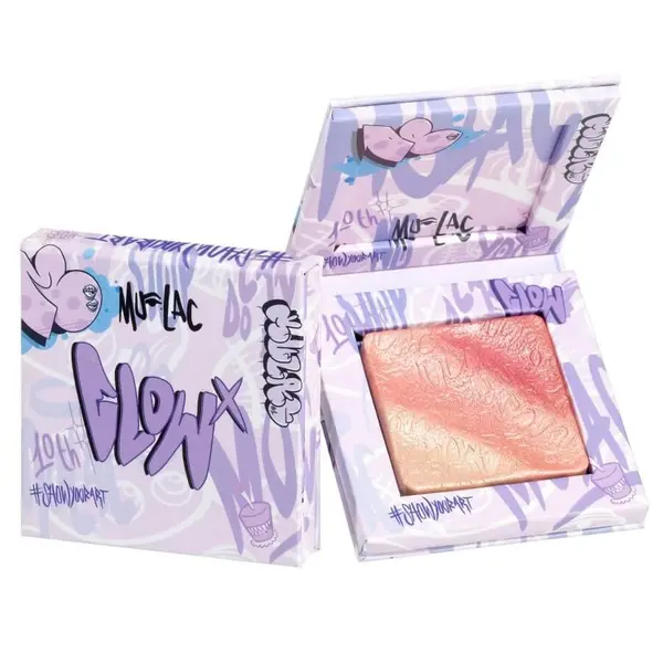 MULAC MULAC Highlighteri Prisma Glow X Highlighter 6,5 g