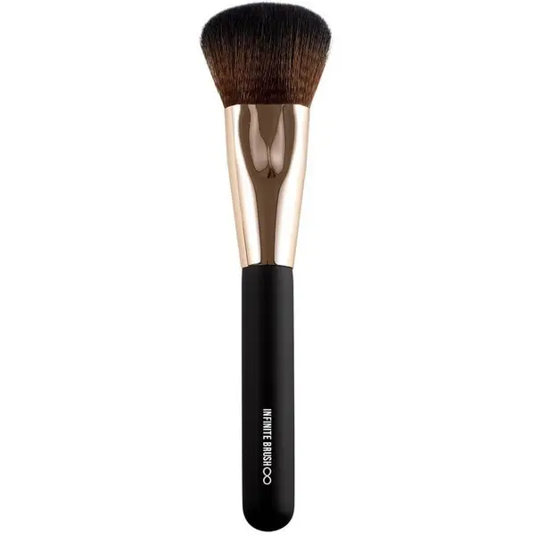 MULAC MULAC Kistovi Za Pudere Infinite Face Brush 01 Kist Lice 1 kom,