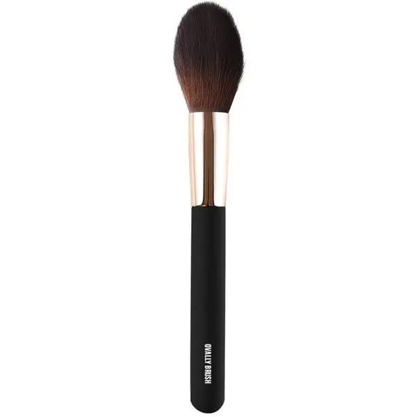 MULAC MULAC Kistovi Za Pudere Ovally Face Brush 11 Kist Lice 1 kom,