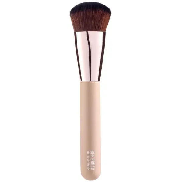 MULAC MULAC Kistovi Za Tekuće Pudere BFF Foundation Face Brush 13 Kist Lice 1 kom,