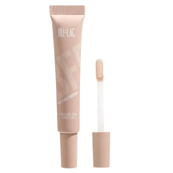 MULAC MULAC Korektori Za Lice BFF Hydrating Liquid Concealer Y - Viola Korektor 10 ml