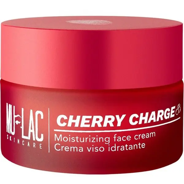 MULAC MULAC Kreme Za Lice Cherry Charge Face Cream Krema Njegu Lica 50 ml