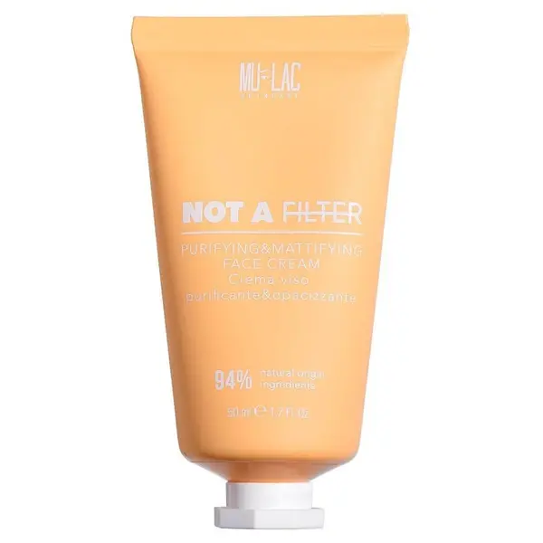 MULAC MULAC Kreme Za Lice Not A Filter Face Cream Krema Njegu Lica 50 ml