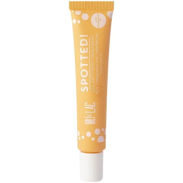 MULAC MULAC Kreme Za Lice Spotted! Sos Anti-Spot Treatment Krema Protiv Prištića 15 ml