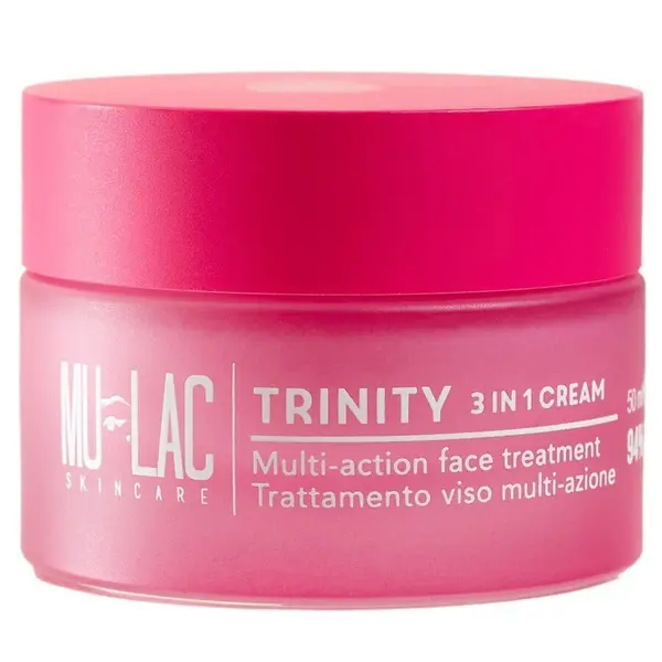 MULAC MULAC Kreme Za Lice Trinity 3 In 1 Cream Krema Njegu Lica 50 ml