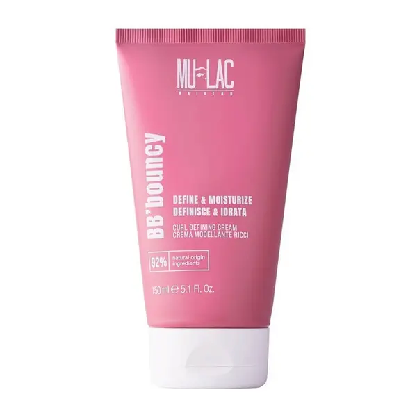 MULAC MULAC Kreme Za Oblikovanje BB'Bouncy Curl Defining Cream Krema Kosu 150 ml