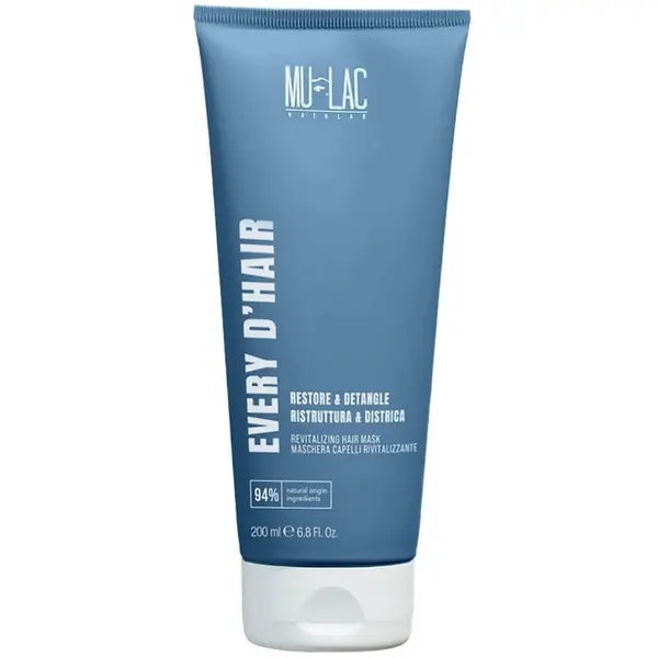 MULAC MULAC Maske Za Kosu Every D'Hair Hair Mask Maska 200 ml