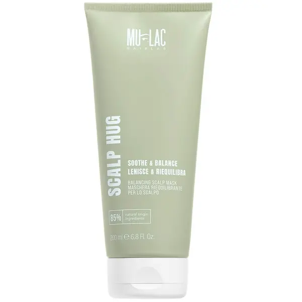 MULAC MULAC Maske Za Kosu Scalp Hug Balancing Mask Maska 200 ml