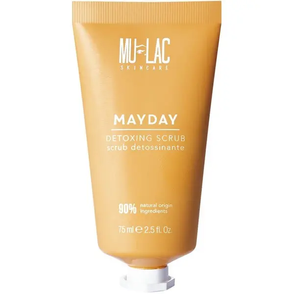MULAC MULAC Piling Za Lice Mayday Detoxing Scrub 75 ml