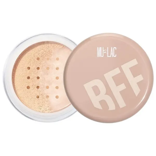 MULAC MULAC Puderi BFF Weightless Loose Powder Puder U Prahu 10 ml