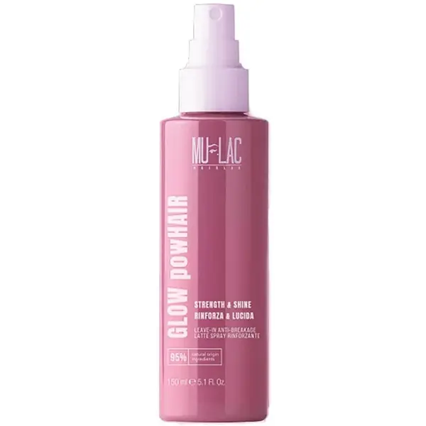 MULAC MULAC Regeneratori Bez Ispiranja Glow Powhair Latte Spray Sprej Za Kosu 150 ml