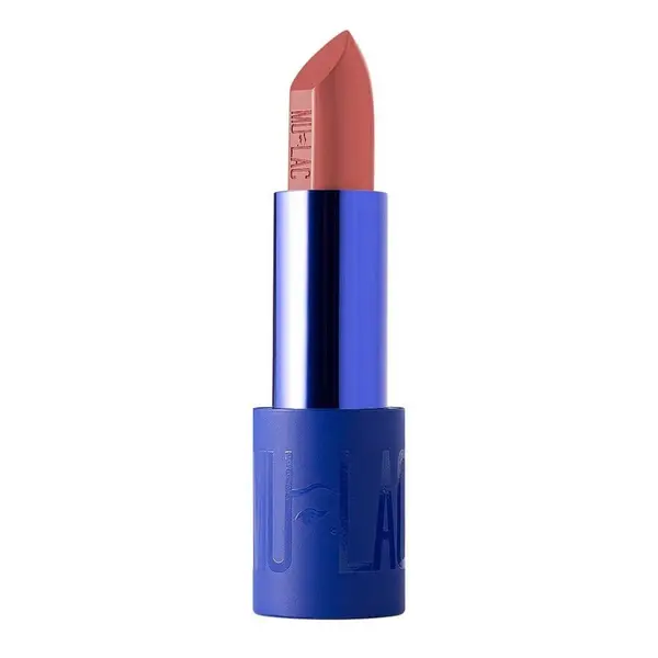 MULAC MULAC Ruževi Za Usne Creamlust Creamlastic Lipstick Nerd Red Ruž 3,5 g