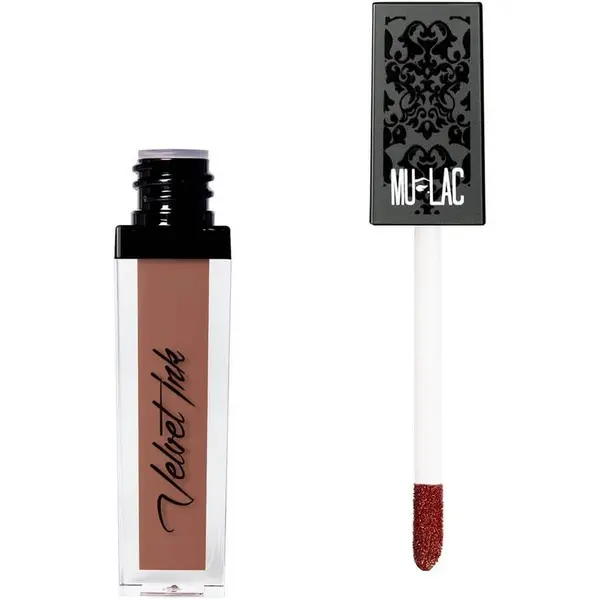 MULAC MULAC Ruževi Za Usne Velvet Ink Matte Liquid Lipstick Potter's Clay Tekući Ruž 5 ml
