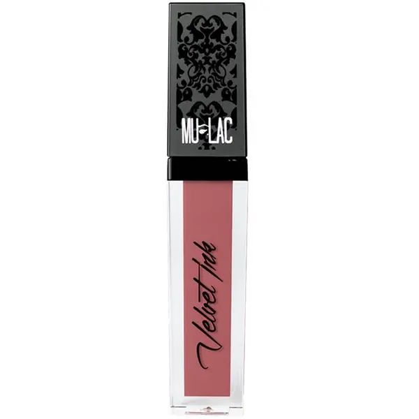 MULAC MULAC Ruževi Za Usne Velvet Lip Tint Ink Obviously Ruž 5 ml