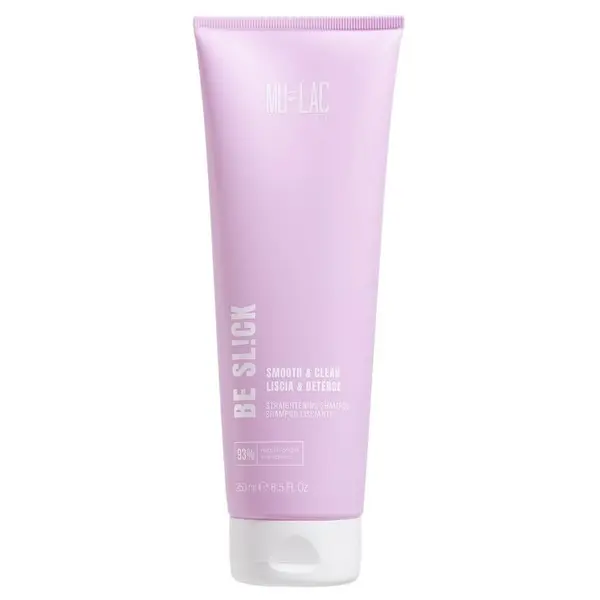 MULAC MULAC Šamponi BE SL!CK Shampoo Šampon 250 ml