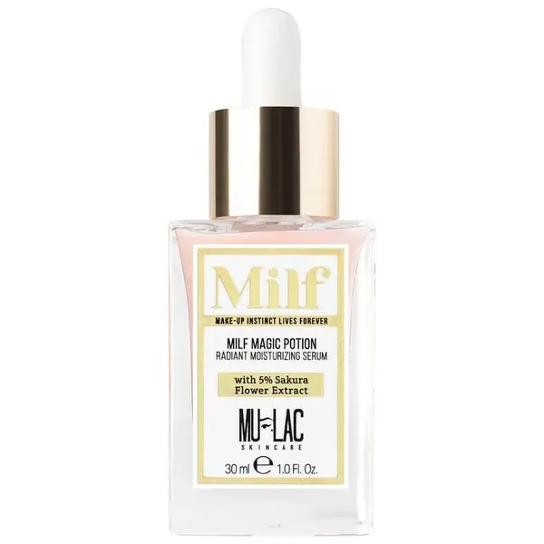 MULAC MULAC Serumi Za Hidrataciju Milf Magic Potion Serum Njegu Lica 30 ml