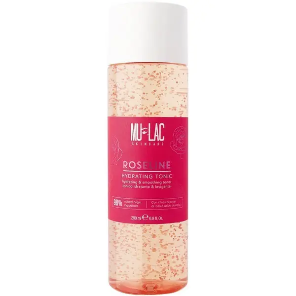 MULAC MULAC Serumi Za Hidrataciju Roseline Hydrating Tonic Tonik Njegu Lica 200 ml