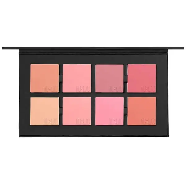 MULAC MULAC Setovi I Palete Moody Blushes Palette Paleta Za Lice 48 g