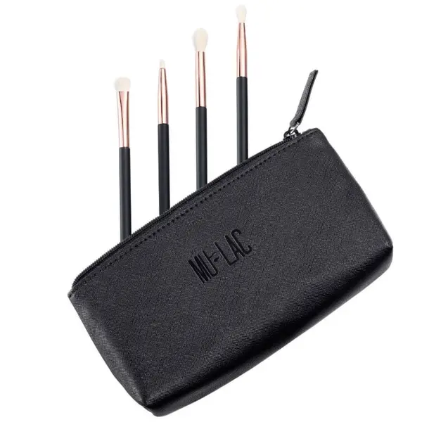 MULAC MULAC Setovi Kistova Eyessential Brushes SET Set 1 kom,