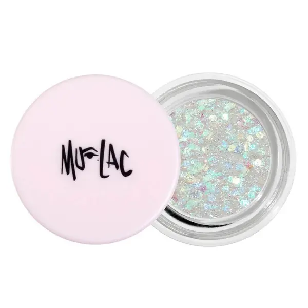MULAC MULAC Sjenila Gel Cream Glitter Sjenilo Za Oči 5,5 g