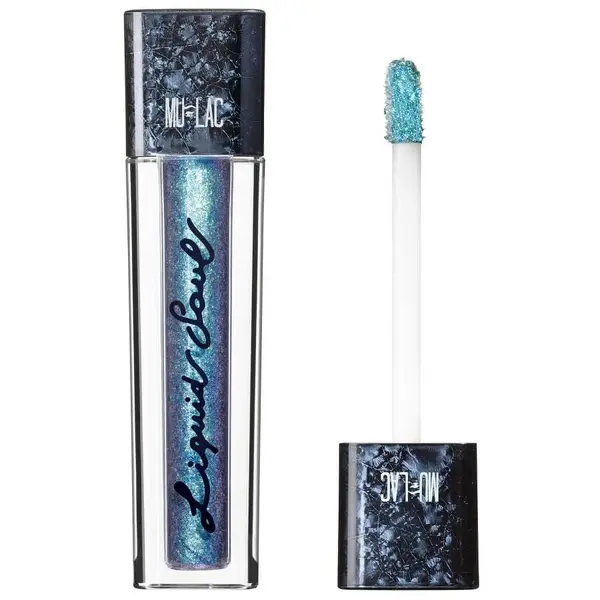 MULAC MULAC Sjenila Liquid Soul Eyeshadow Light Taupe Sjenilo Za Oči 4 ml